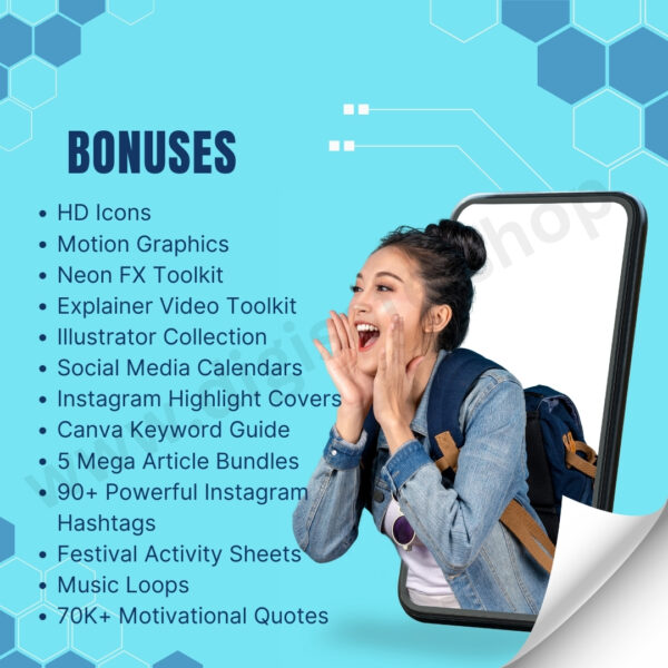 Ultimate Digital Resource Bundle - Image 9